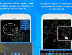 Rekomendasi 8 Aplikasi AutoCAD Android Terbaik 2025: Gratis dan Handal