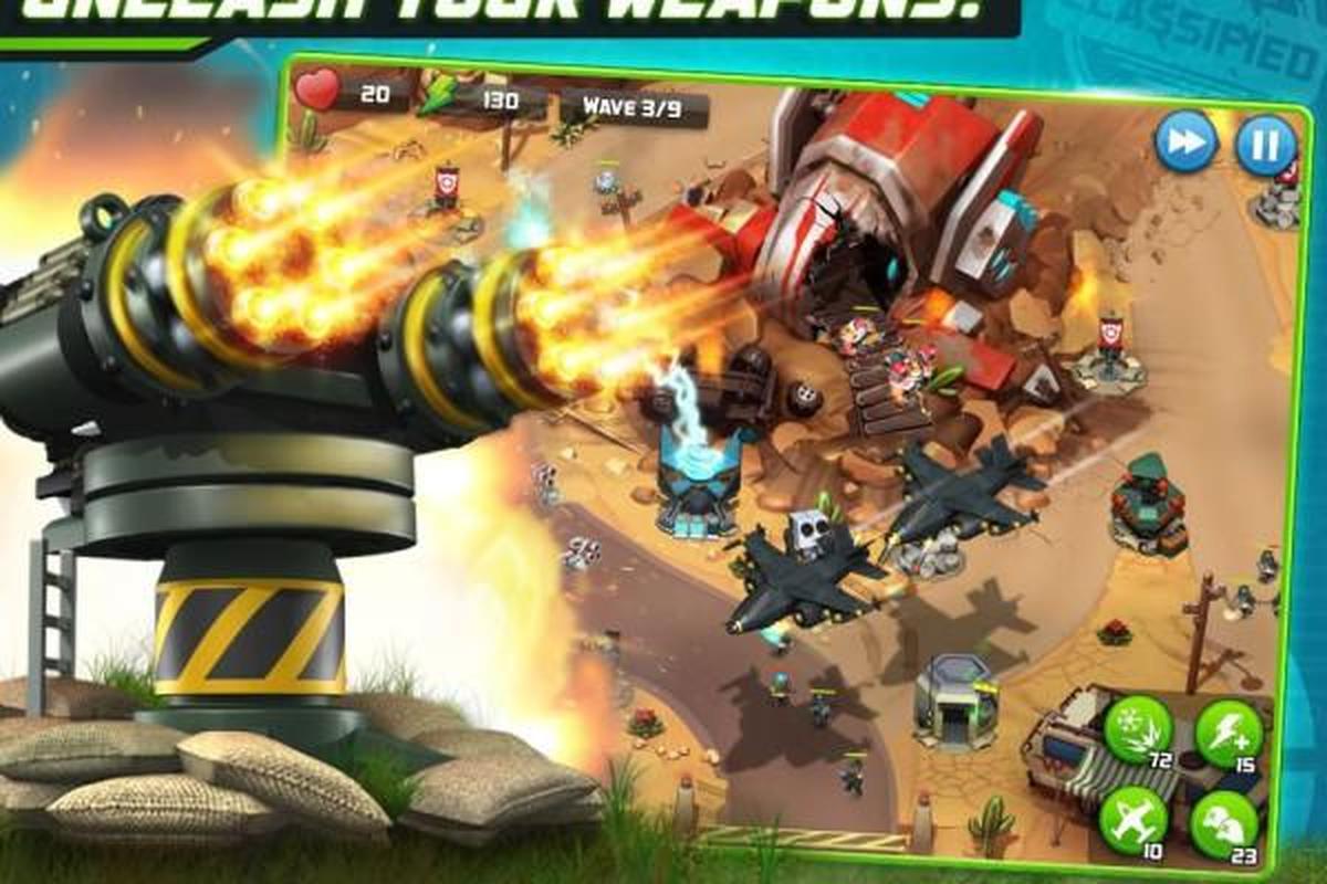 Rekomendasi Game Tower Defense Android Terbaik dan Gratis: 10+ Pilihan Strategi Memukau