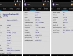 Rekomendasi Tiga Aplikasi Canggih Uji Performa Hardware Android Anda