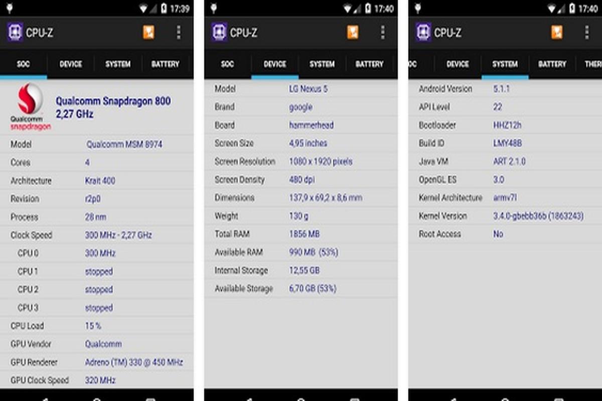 Rekomendasi Tiga Aplikasi Canggih Uji Performa Hardware Android Anda