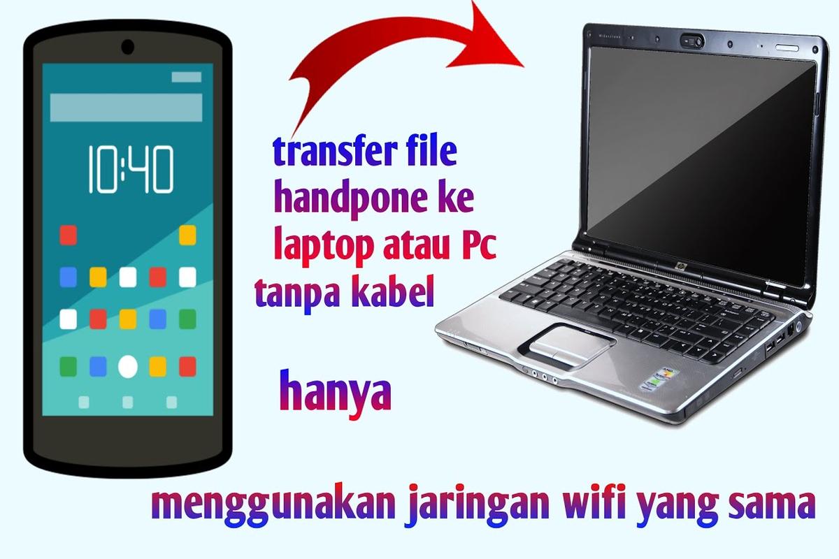 Transfer File Kilat HP ke Laptop: Panduan Lengkap SHAREit