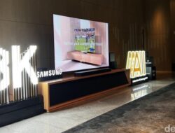 8K 120Hz: Samsung Pamerkan Horizon Forbidden West Spektakuler