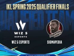 Dua Tim Lokal Honor of Kings Raih Puncak IKL Spring 2025
