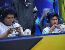 FFWS SEA 2025 Spring: Buriram United Raih Puncak Klasemen