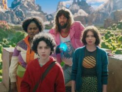 Film Minecraft Raih Keuntungan Fantastis: Rp 11,7 Triliun!