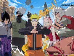 Free Fire X Naruto: Kolaborasi Legendaris, Karakter Baru!
