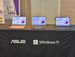 Garansi Asus 3 Tahun: Sparepart Gratis di 114 Negara