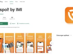 Gaspol: Aplikasi Wajib Pengguna Kendaraan, Fitur Unggulannya Bikin Takjub