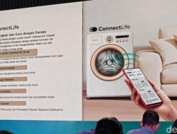 Hisense: Kulkas & Mesin Cuci Pintar AI & WiFi