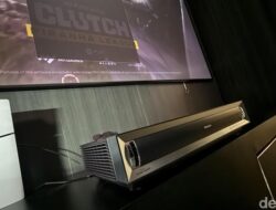 Hisense PX3 Promax: Proyektor Premium Rp200 Juta, Layar Spektakuler?