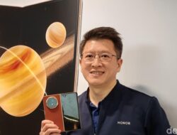 Honor Kembali: Misi Kuasai Pasar Smartphone Indonesia