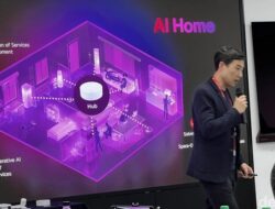 LG ThinQ AI: Rumah Pintar Cerdas, Kontrol Sempurna di Jari Anda