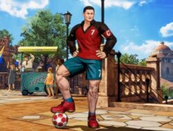 Main Fatal Fury: City of Wolves, Cristiano Ronaldo Ikut Serta!