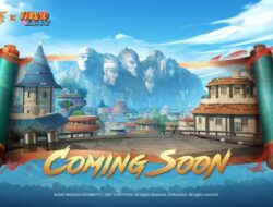 Naruto Mobile Legends: Tanggal Rilis Rahasia, Siap Beraksi!
