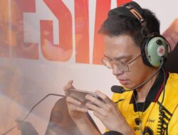 ONIC Esports Terpuruk, IKL Spring 2025 Week 2 Gagal Menang