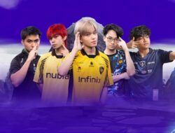 RRQ Hoshi vs Aurora: Saksikan Duel Sengit ESL Mobile Masters 2025