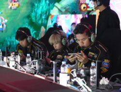 Saksikan! Duel Sengit EVOS vs ONIC MPL ID S15 Week 5