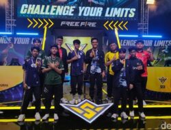 Vesakha Esports: Debut FFWS SEA 2025, Siap Raih Kemenangan!