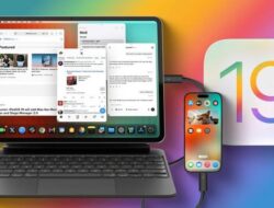 iOS 19: Mode Desktop Canggih, Saingi Samsung DeX?