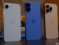 iPhone 16 Series Naik Harga: Dolar Meroket, Cek Sekarang!