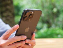 iPhone Produksi Melonjak Tajam: Apple Kuartal Kedua 2025