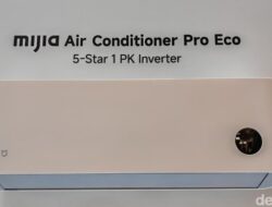 AC Xiaomi Mijia Pro Eco: Fitur Canggih Hemat Listrik 5 Bintang