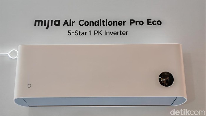 AC Xiaomi Mijia Pro Eco: Fitur Canggih Hemat Listrik 5 Bintang