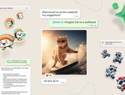 AI WhatsApp-Instagram: Skandal Percakapan Seksual Anak Terungkap