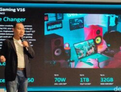ASUS ROG Gaming V16: Spesifikasi Gahar, Harga Terbaru Indonesia