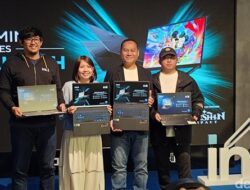ASUS ROG K16: Spesifikasi Gahar, Harga Terjangkau, Indonesia