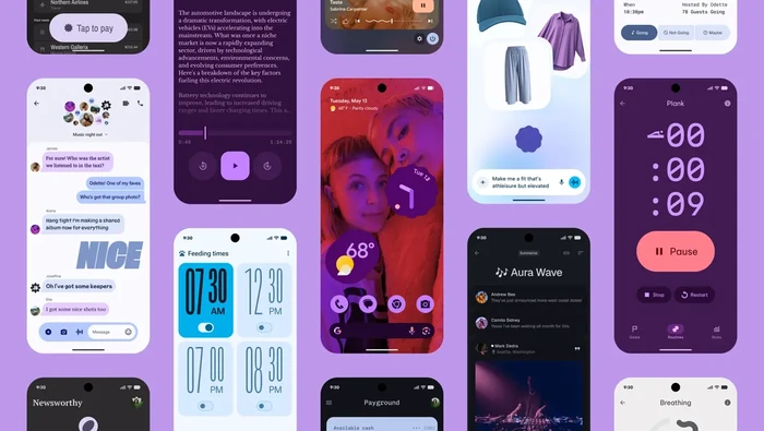 Android 16: Tampilan Baru Google, Segar & Menakjubkan!