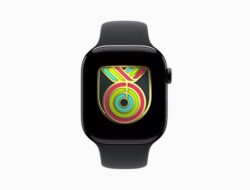 Apple Watch: Dapatkan Cincin Aktivitas Edisi Terbatas!