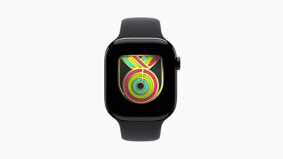 Apple Watch: Dapatkan Cincin Aktivitas Edisi Terbatas!