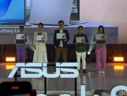 Asus Vivobook S14 S3407QA: Spesifikasi, Harga & Review Terbaik