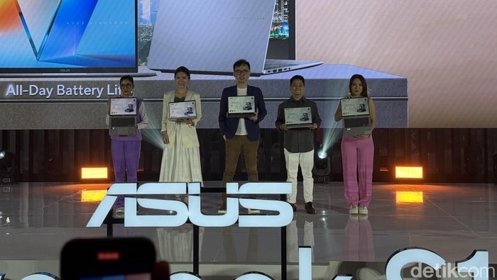Asus Vivobook S14 S3407QA: Spesifikasi, Harga & Review Terbaik