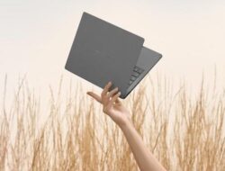 Asus Zenbook A14 OLED: Ringan, Tipis, Harga Berapa?