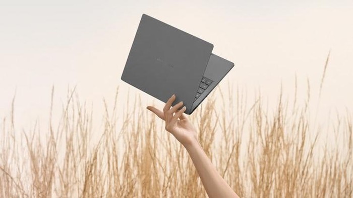 Asus Zenbook A14 OLED: Ringan, Tipis, Harga Berapa?