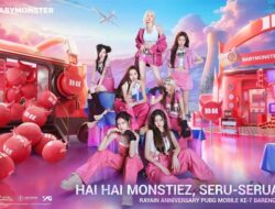 BABYMONSTER Ramaikan PUBG Mobile: Tarian K-Pop Menang!