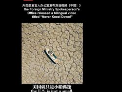 China Vs AS: Perang Propaganda Medsos, Siapa yang Menang?