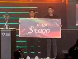D’Xavier Juara PMSL SEA Spring 2025: PUBG Mobile RI Runner-Up