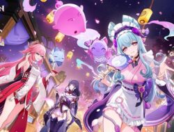 Dapatkan 3 Kode Redeem Genshin Impact Maret 2025 Sekarang!