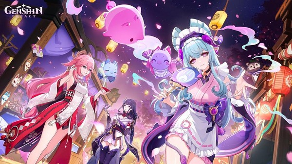 Dapatkan 3 Kode Redeem Genshin Impact Maret 2025 Sekarang!