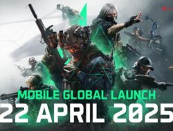 Delta Force Mobile: Tanggal Rilis Resmi 22 April 2025, Siap?