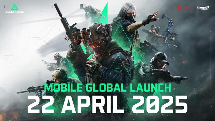 Delta Force Mobile: Tanggal Rilis Resmi 22 April 2025, Siap?