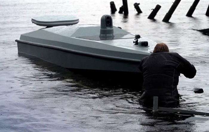 Drone Ukraina Hancurkan Jet Tempur Rusia: Rekor Dunia