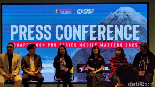 ESL Mobile Master 2025: Turnamen Epik, Mulai 7 April