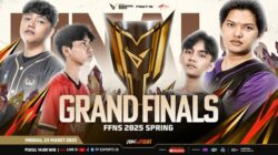 FFNS 2025 Spring Grand Final Medan: Saksikan Aksi Spektakuler 22 Maret