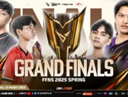FFNS 2025 Spring Grand Final Medan: Saksikan Aksi Spektakuler 22 Maret