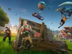 Fortnite Jadi Film? CEO Epic Games Ungkap Rahasianya