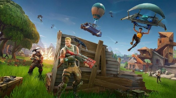 Fortnite Jadi Film? CEO Epic Games Ungkap Rahasianya
